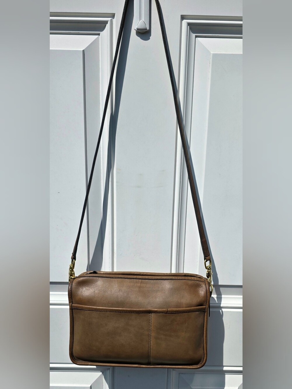 Vintage Coach Companion Bag